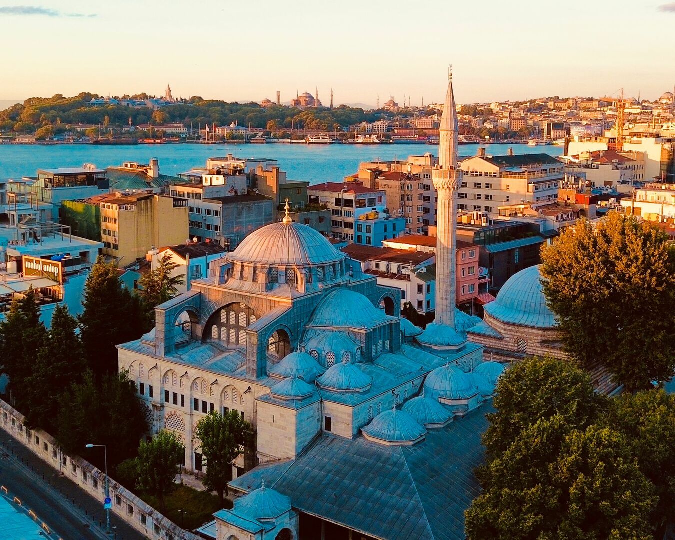 Kılıç Ali Paşa Camii