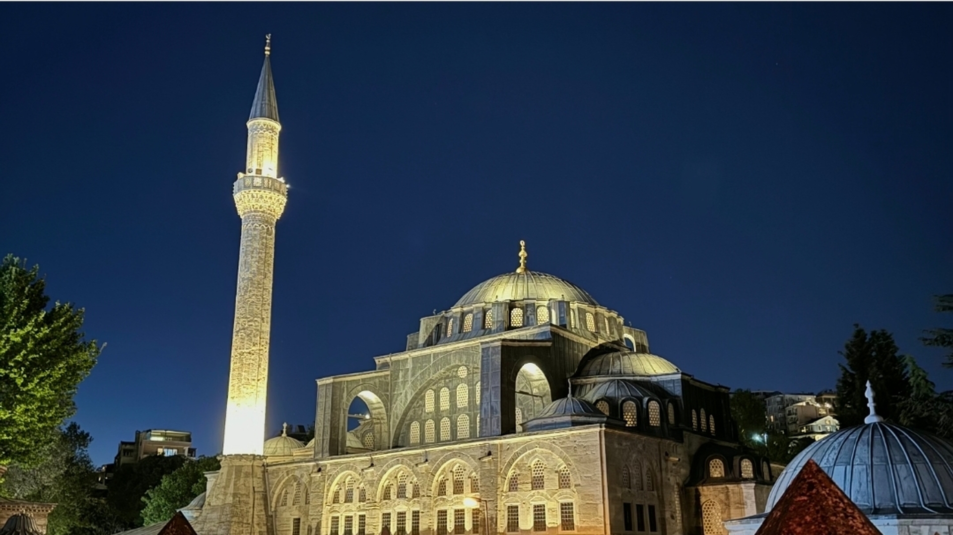 Kılıç Ali Paşa Camii