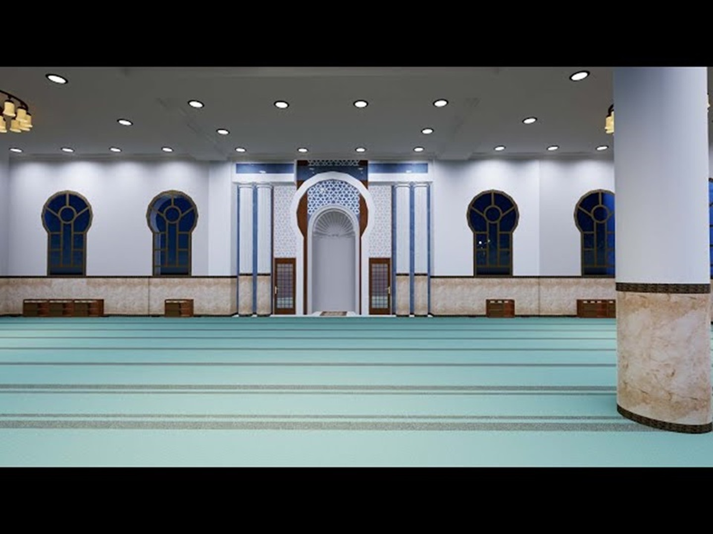 مسجد الإخلاص
