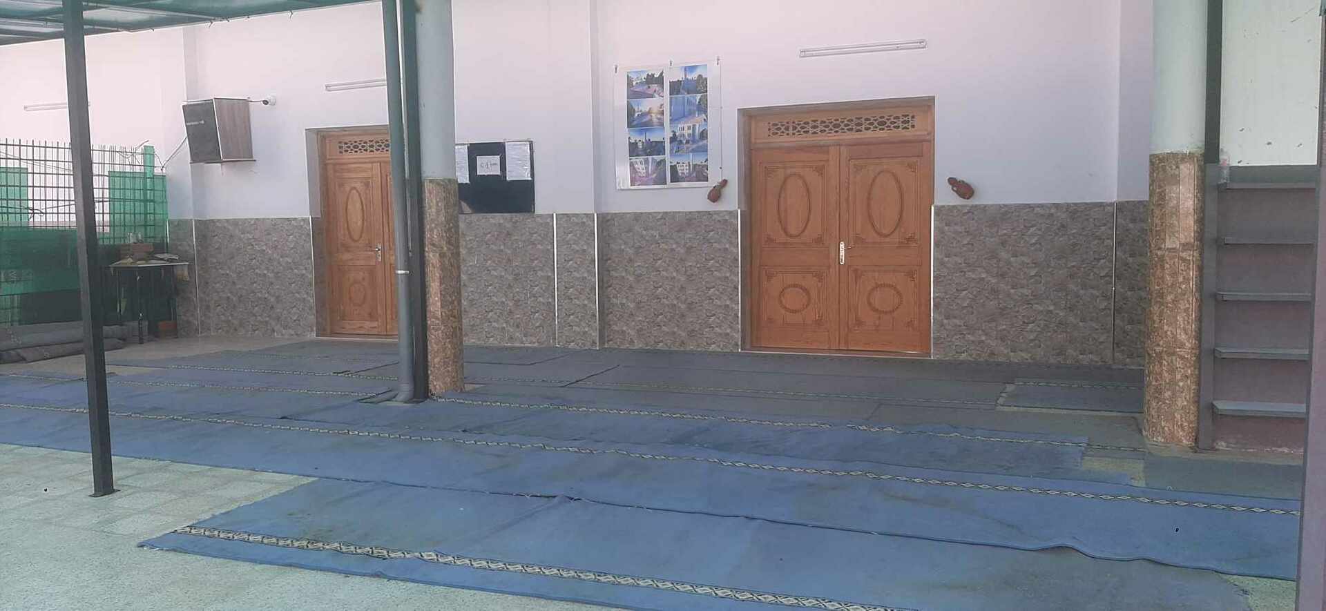 مسجد مصطفى بن بولعيد