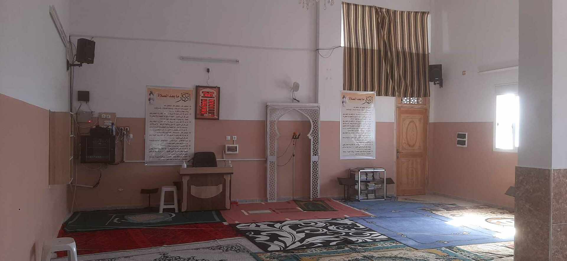 مسجد مصطفى بن بولعيد