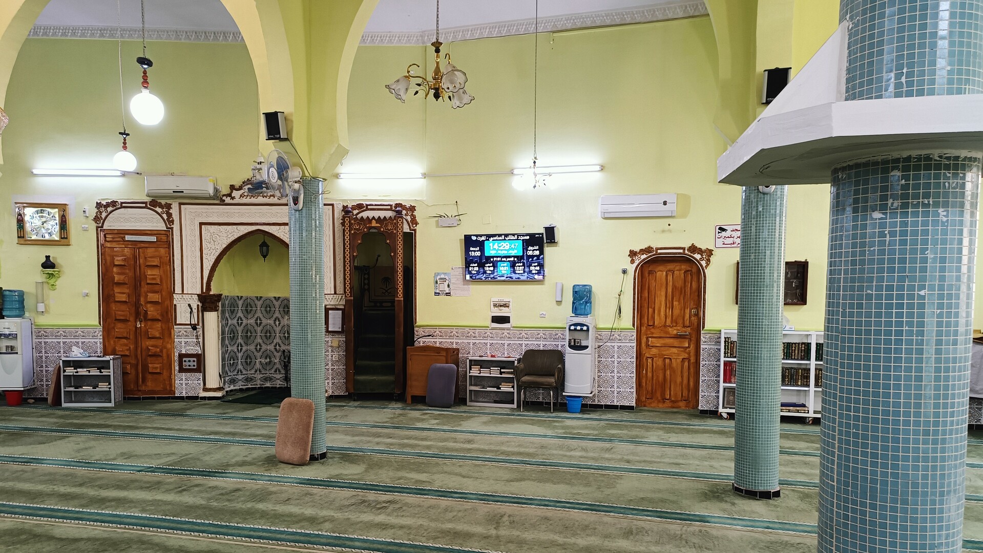 مسجد الطالب الساسي