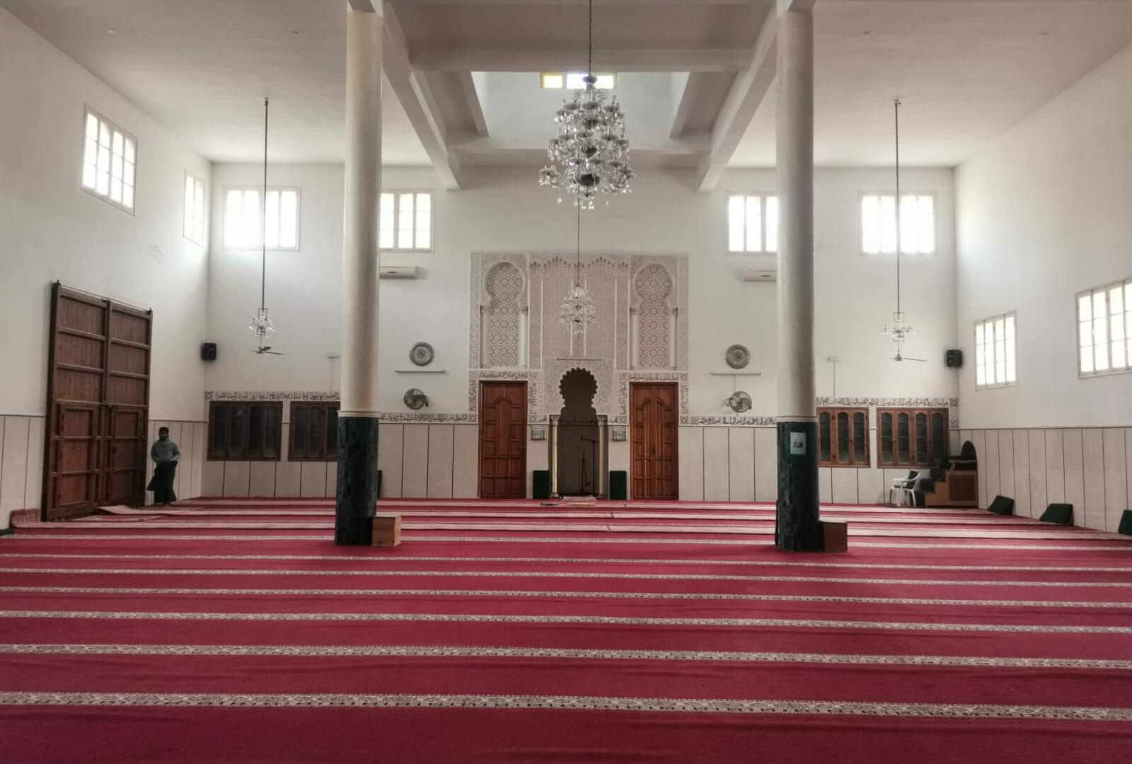 مسجد الرحمة-أولاد فرج