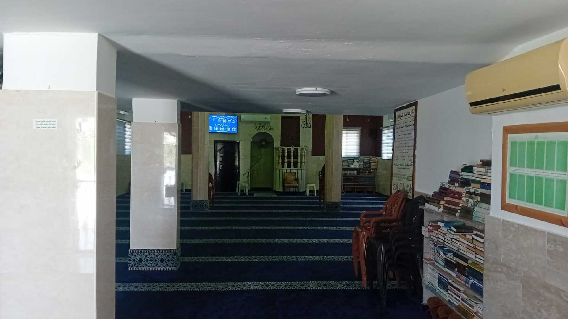 مسجد الهدى