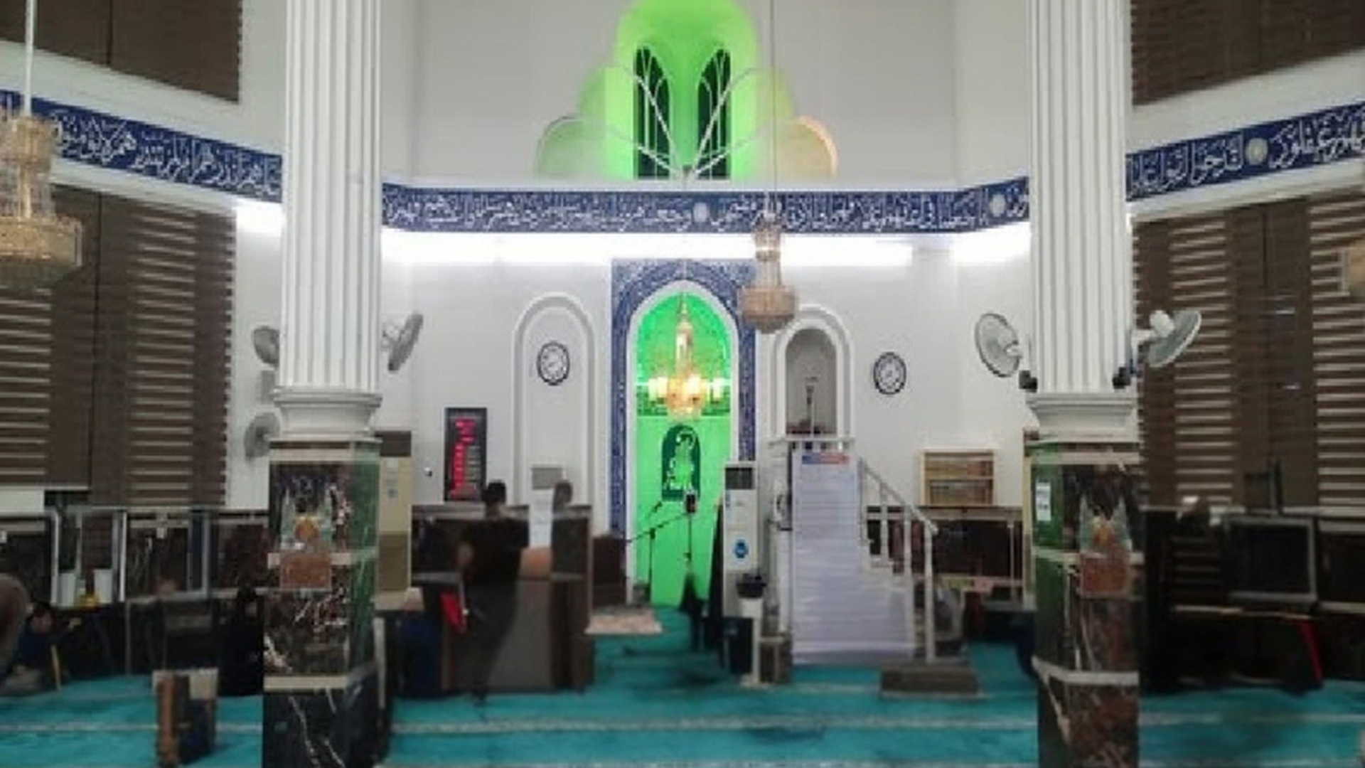 جامع عبد الرزاق الدهان - رحمه الله