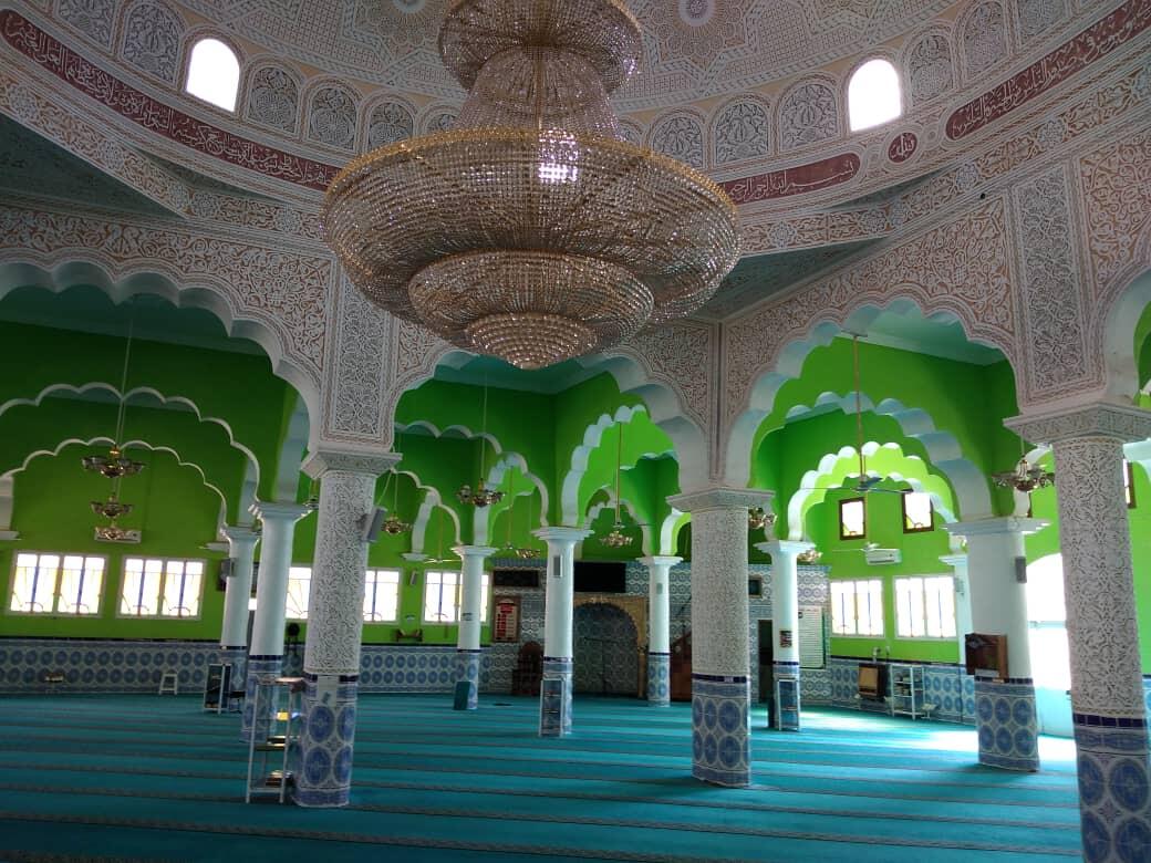 مسجد بلال بن رباح