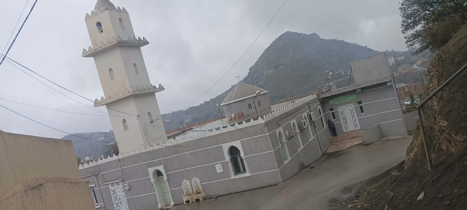 عقبة بن نافع-أوسـلــــــوف