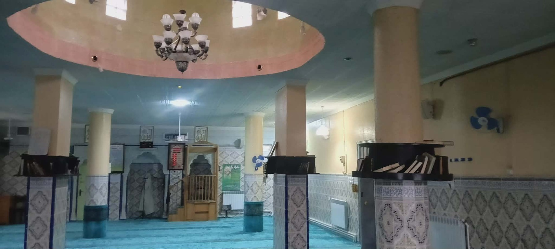 عقبة بن نافع-أوسـلــــــوف