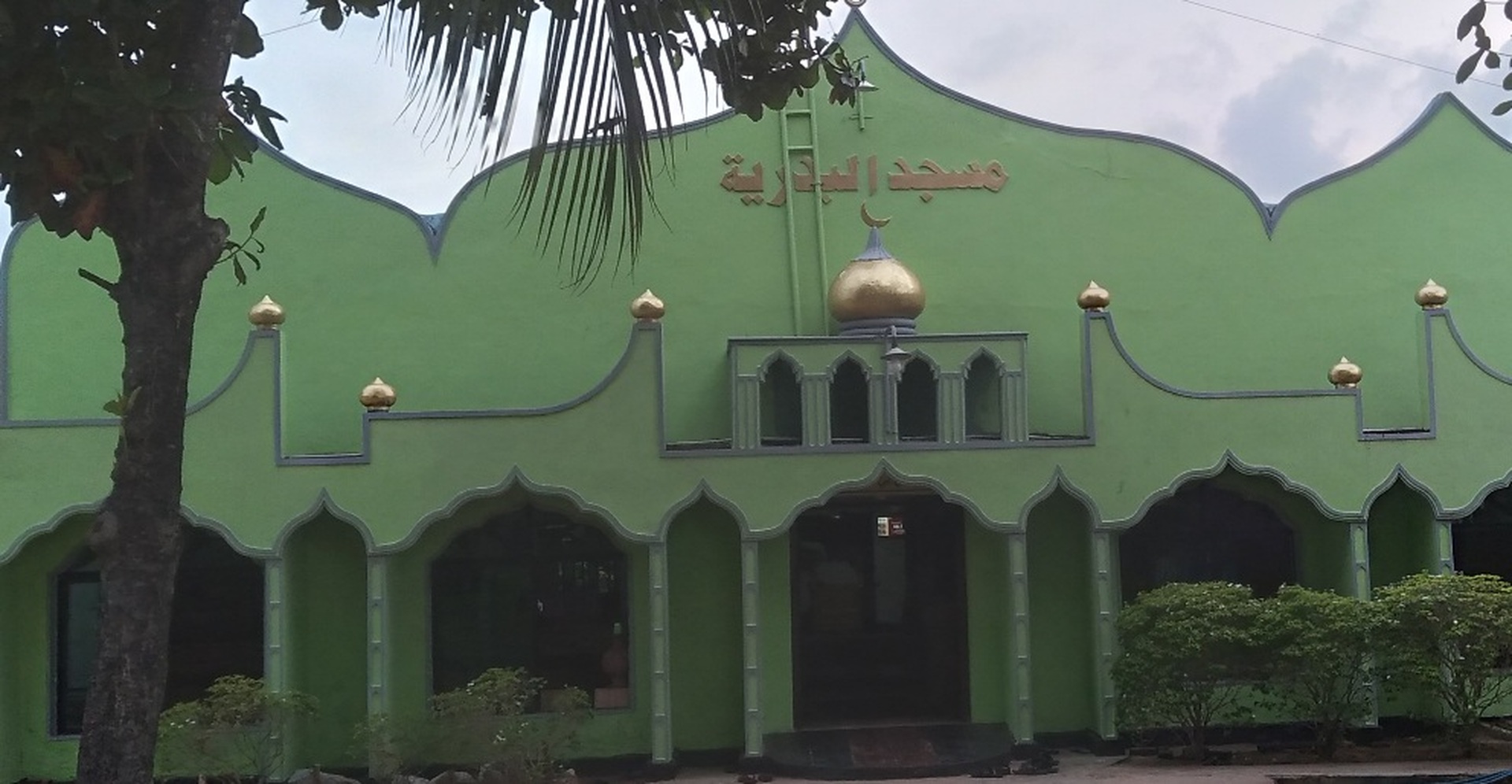 பதுறியா ஜும்ஆ மஸ்ஜித்