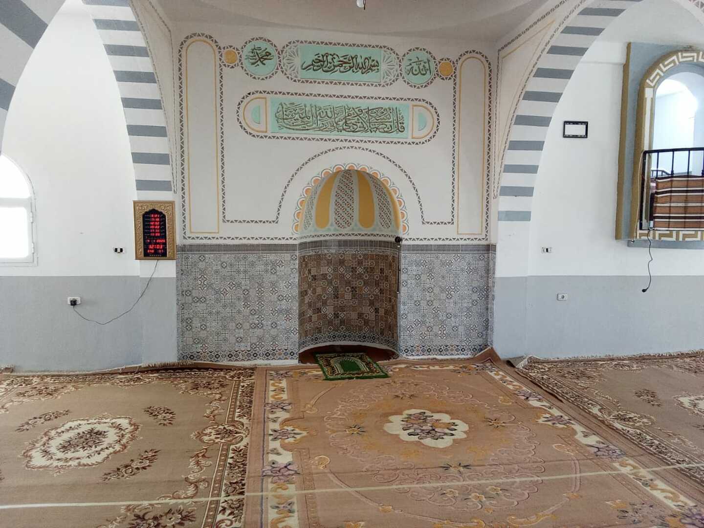 جامع الغفران بالزركين 2