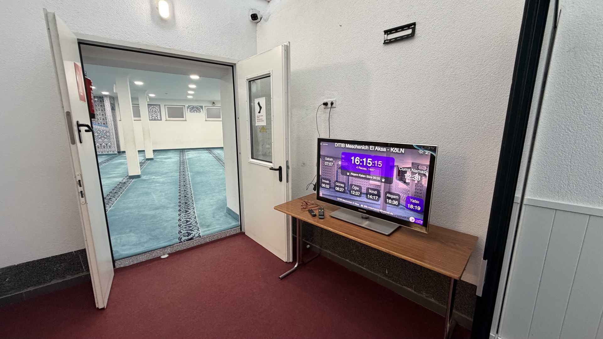 DITIB Meschenich El Aksa