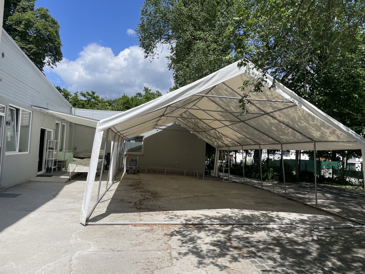 Mevlana Moschee u. Kulturverein