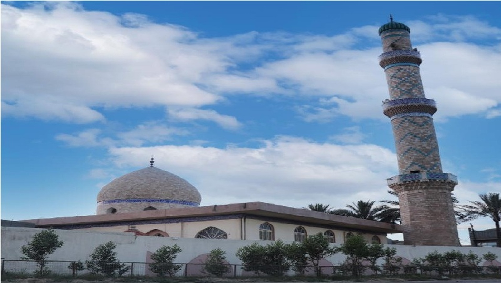 جامع الإمام أحمد بن حنبل - Baghdad