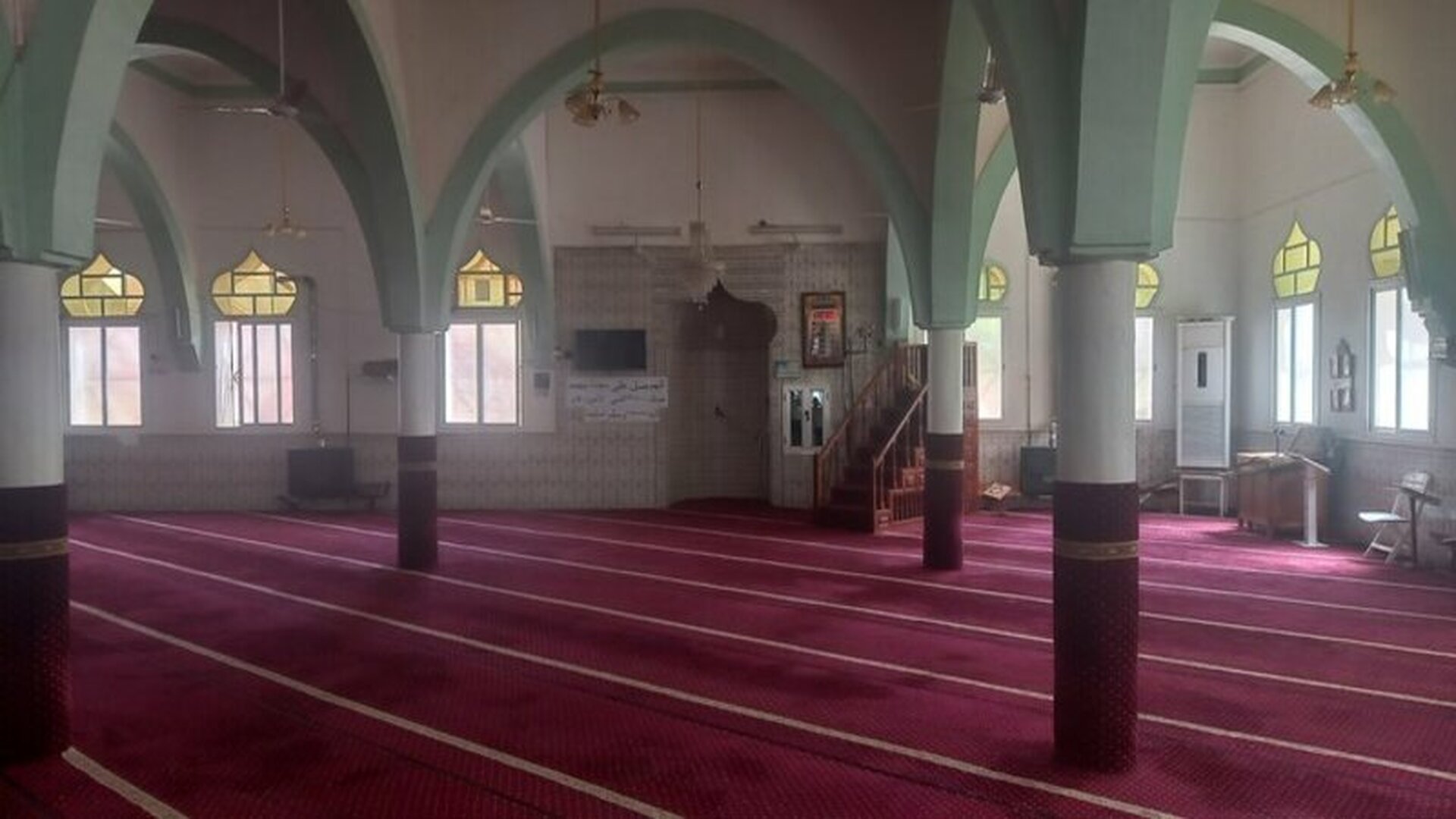 مسجد 40 مسكن