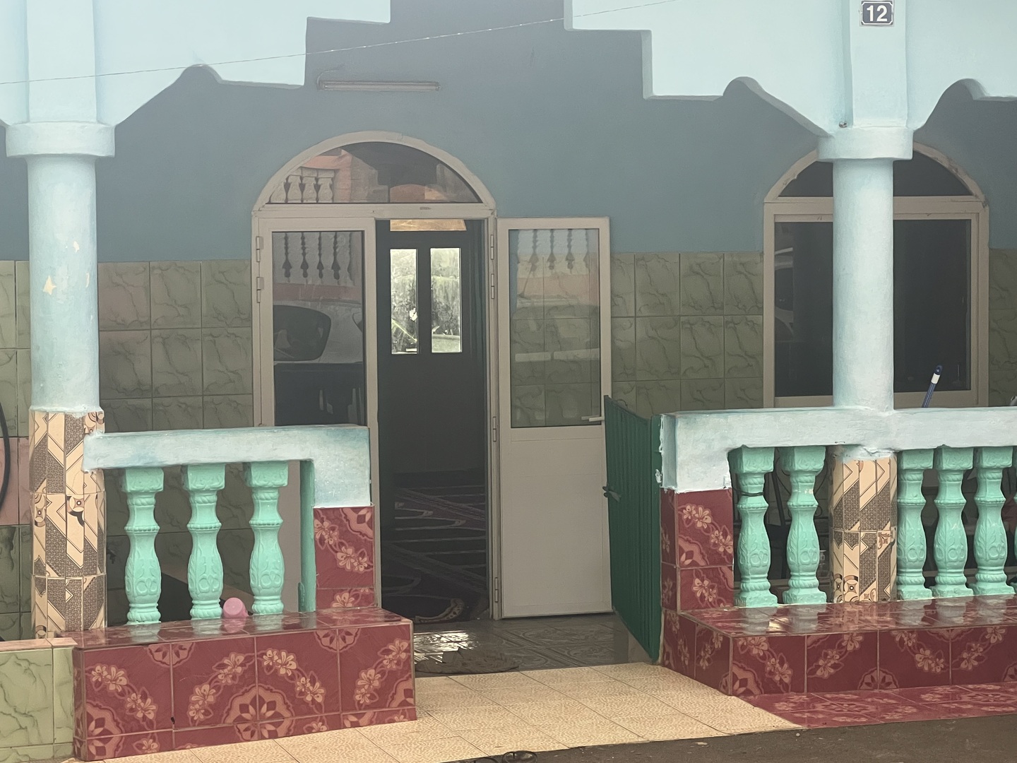 المسجد الكدر MASJID KADRI