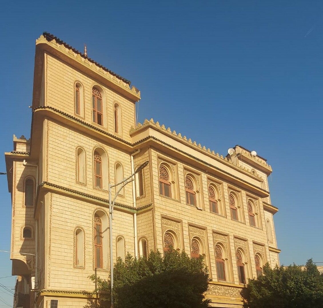مسجد ابي القاسم