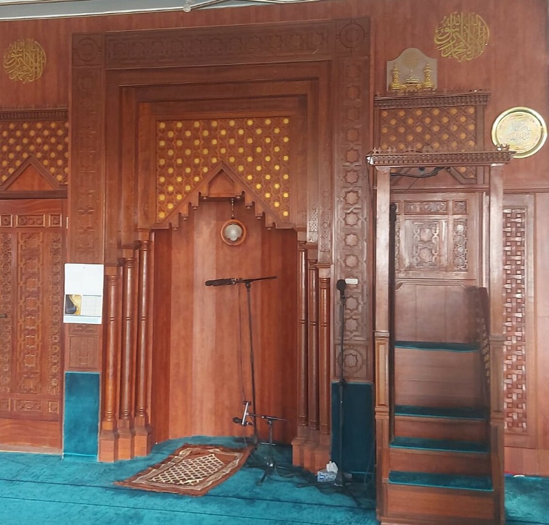 مسجد ابي القاسم