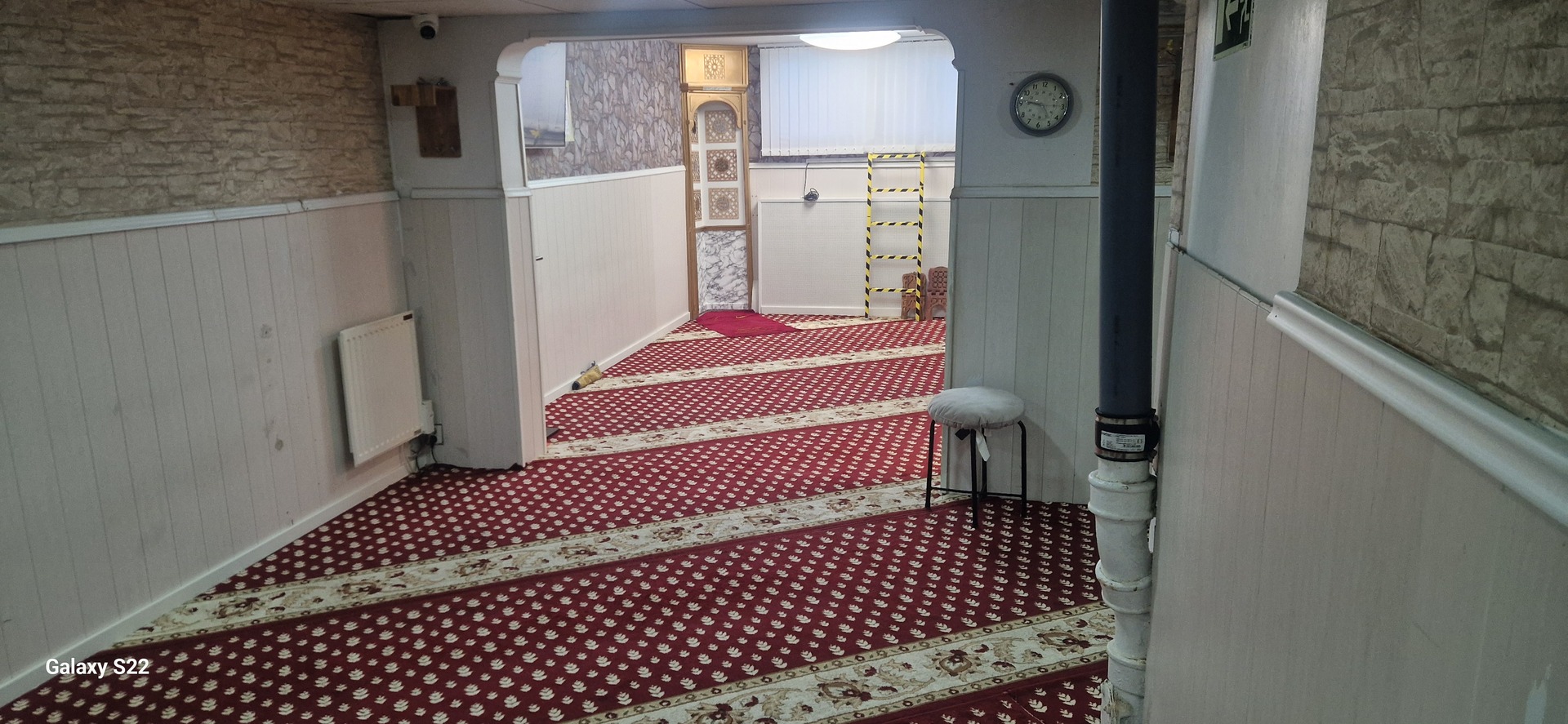 Islamiskaultör Föraneningen I Malmö