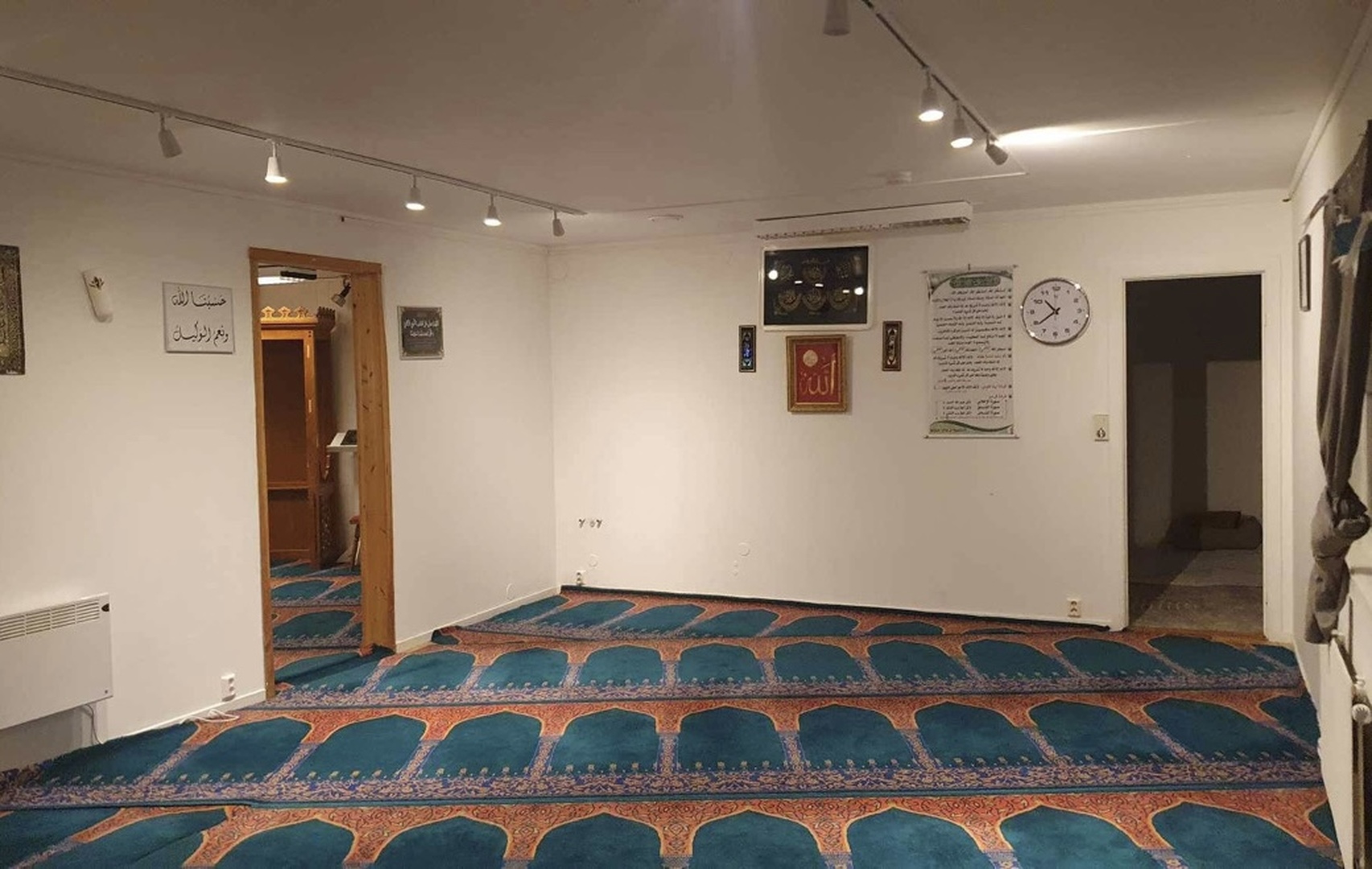 ISLAMSK KULTURSENTER I MELHUS