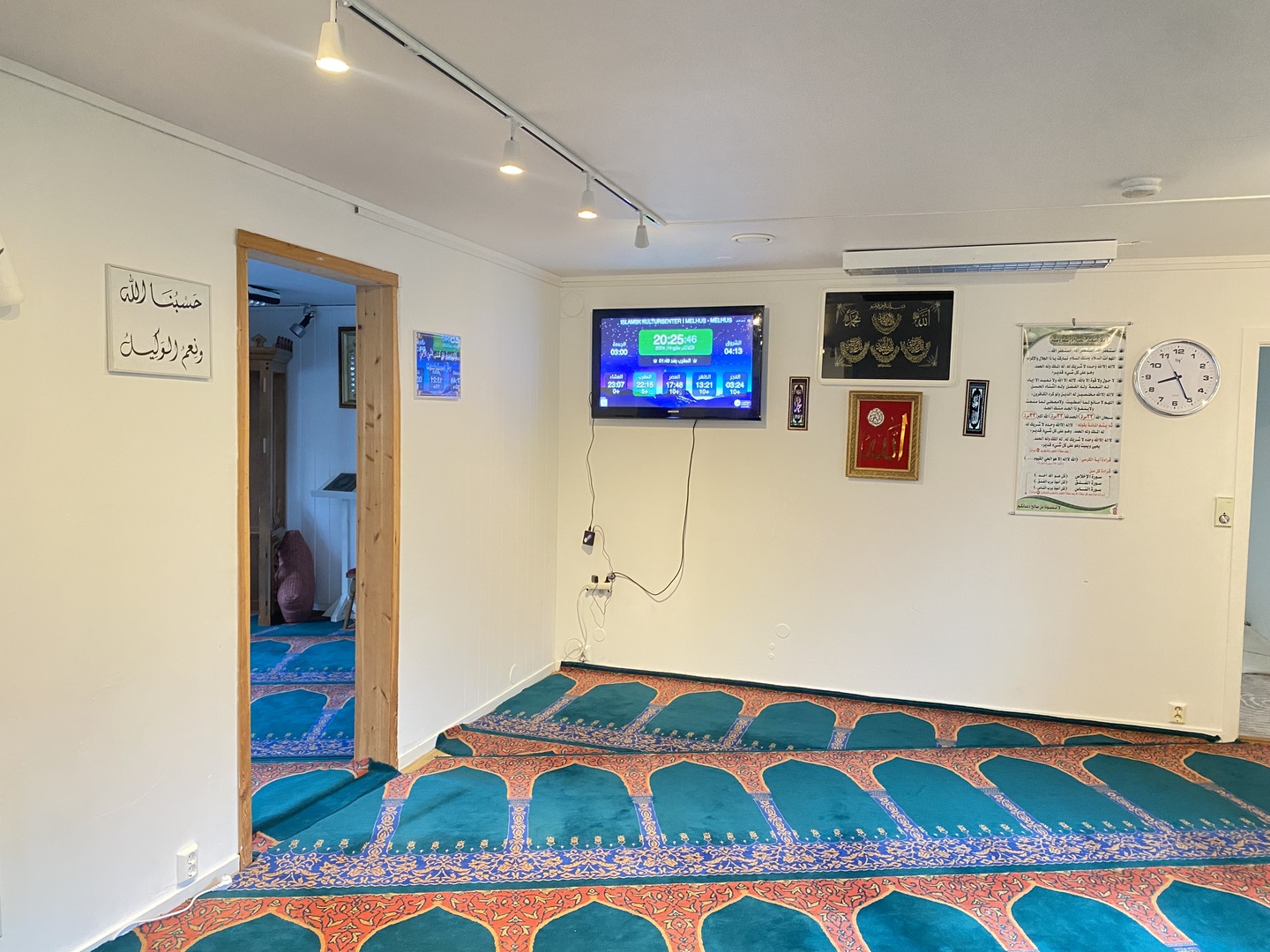 ISLAMSK KULTURSENTER I MELHUS