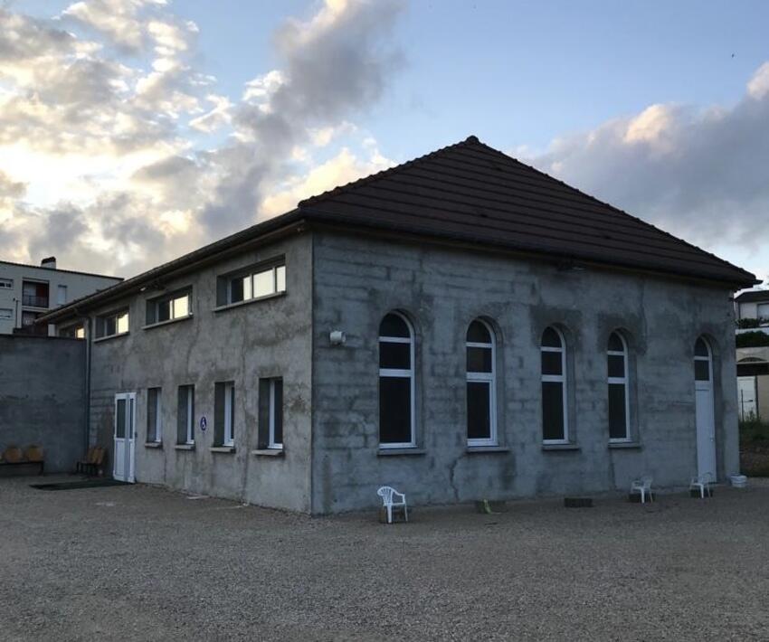 Mosquée de Tonnerre