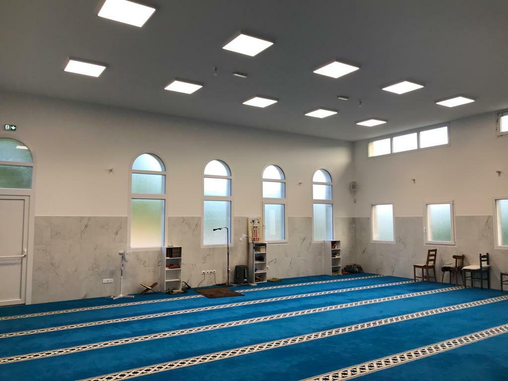 Mosquée de Tonnerre