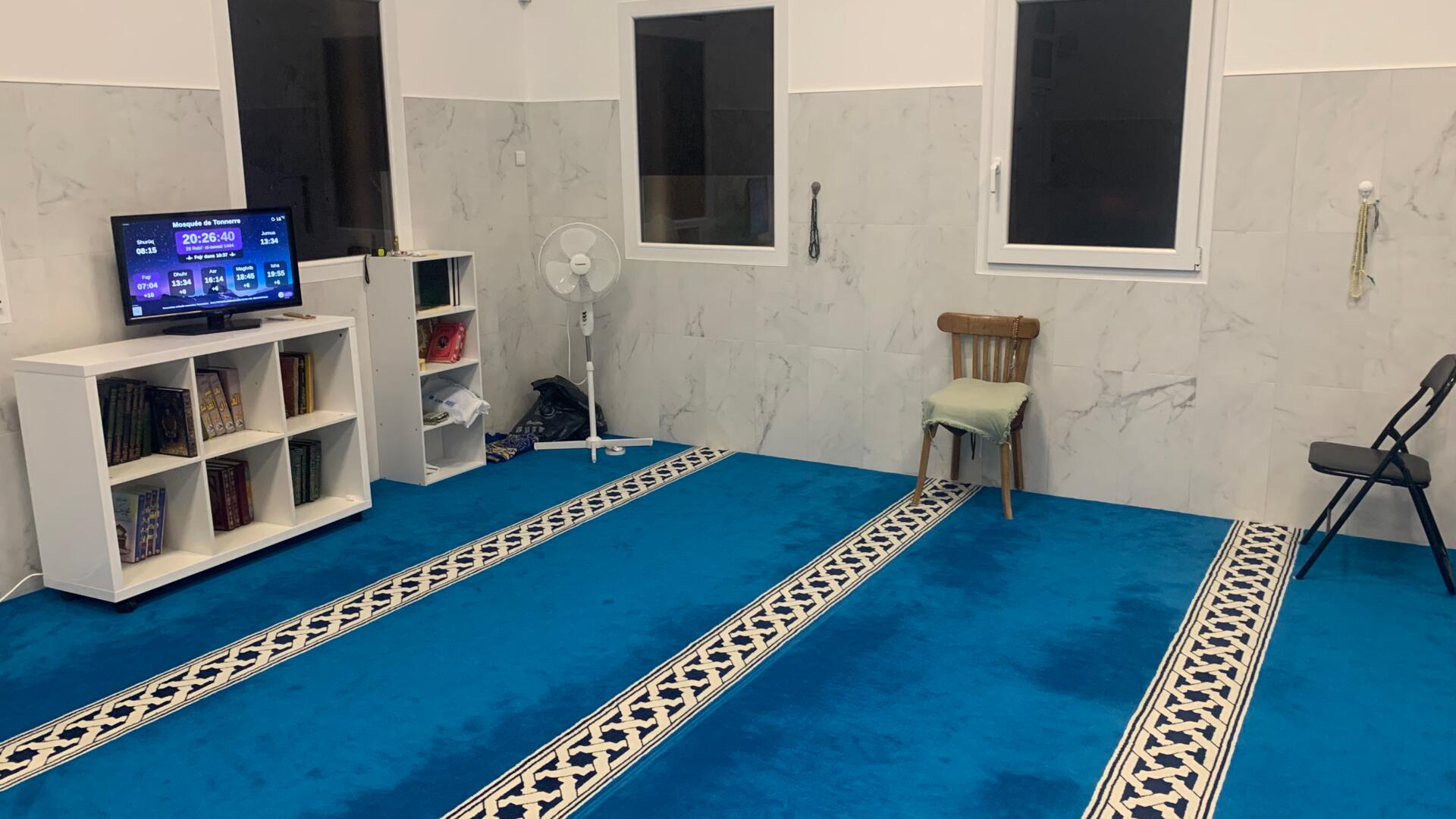 Mosquée de Tonnerre