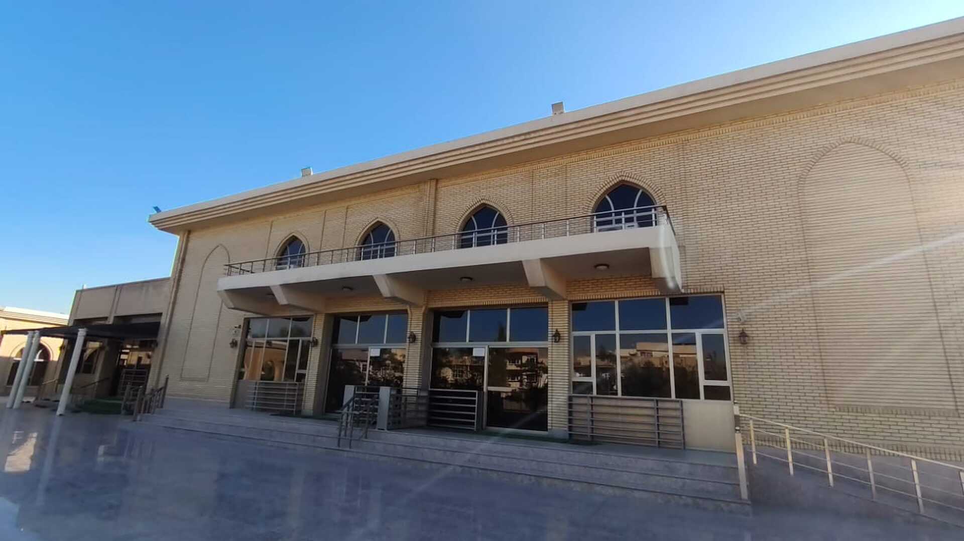 مزگەوتی حاجی جبار براغی