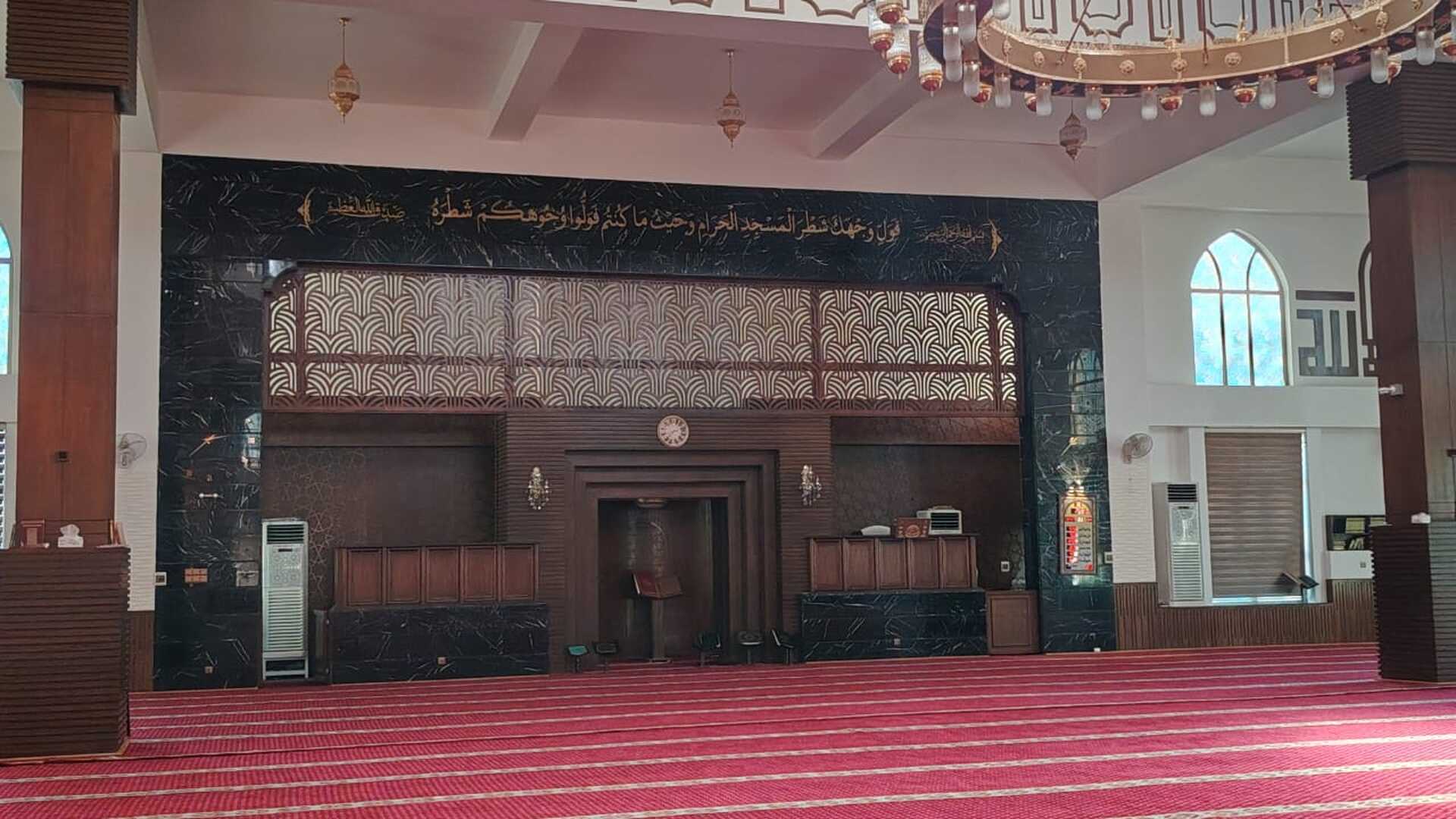 مزگەوتی حاجی جبار براغی