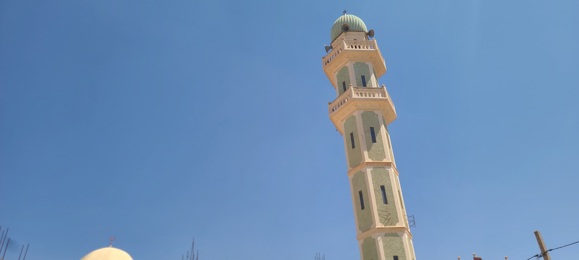 مسجد زيد ابن الارقم