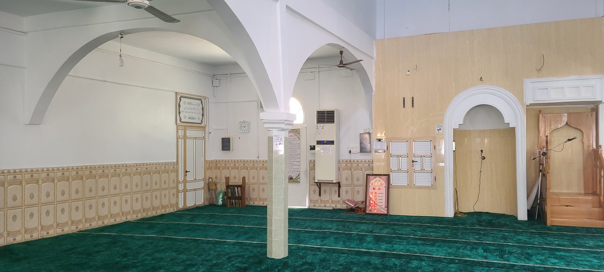 مسجد زيد ابن الارقم