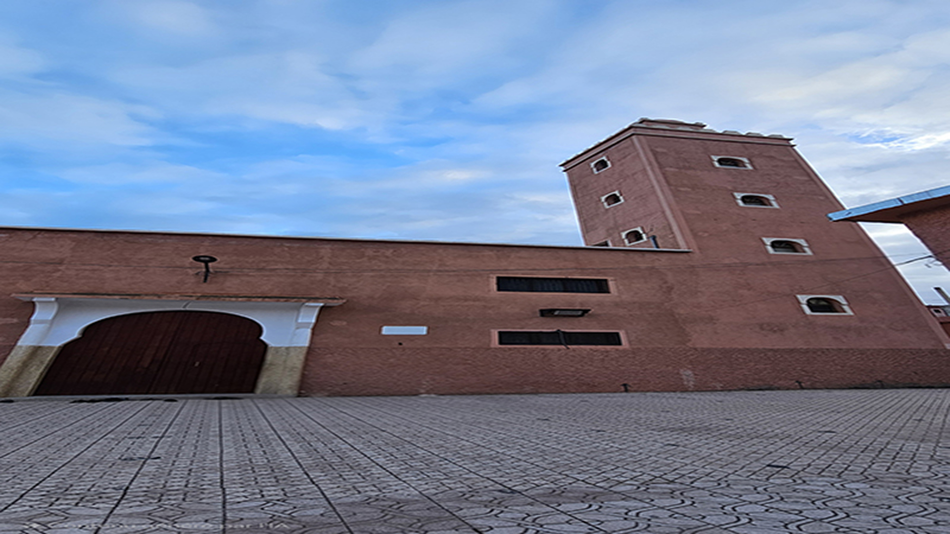 مسجد الخير إغلي 7