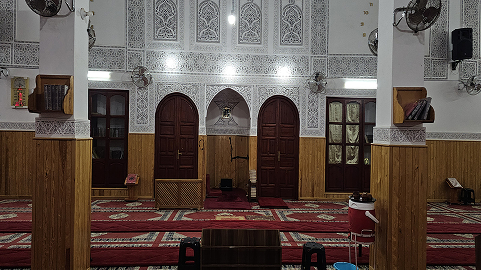 مسجد الخير إغلي 7