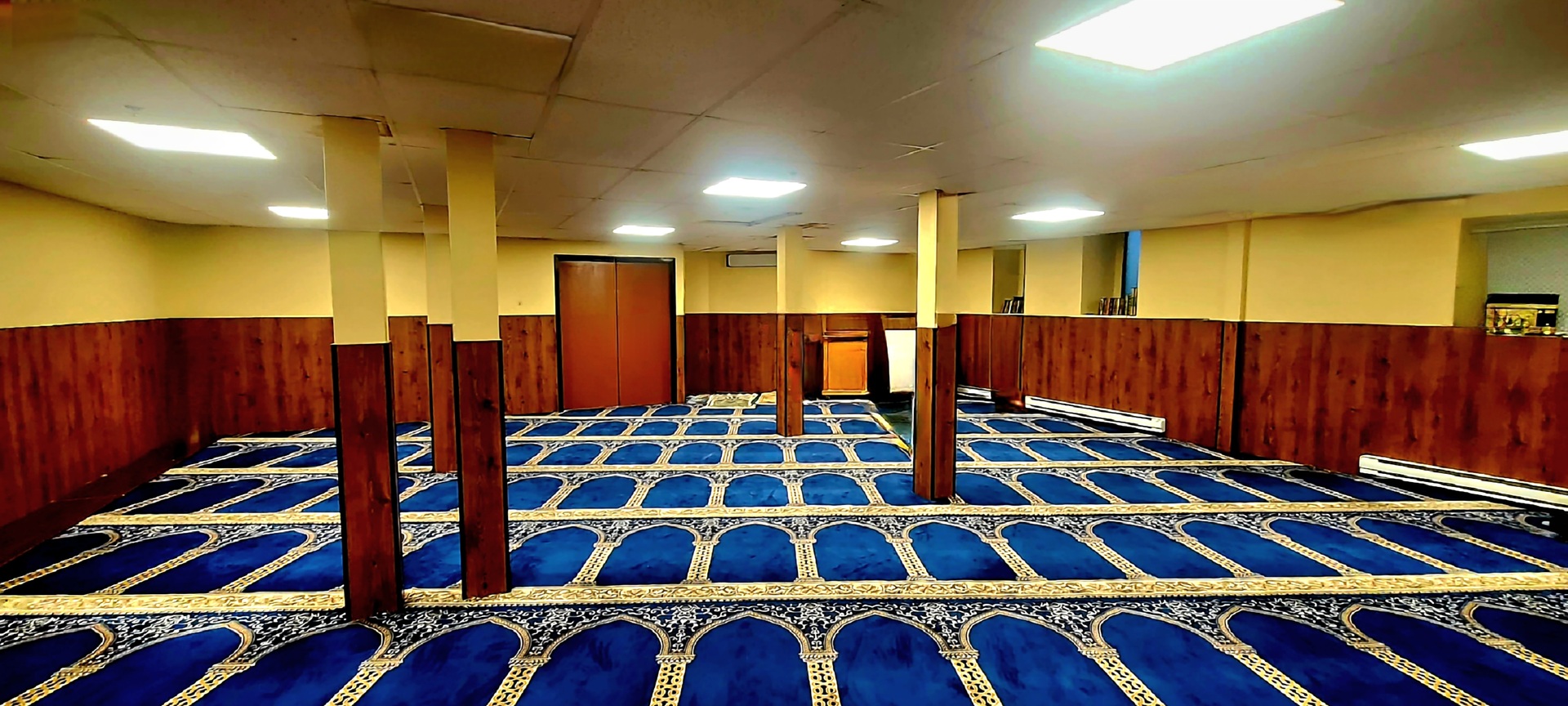 Al-Madinah Center - مركز المدينة