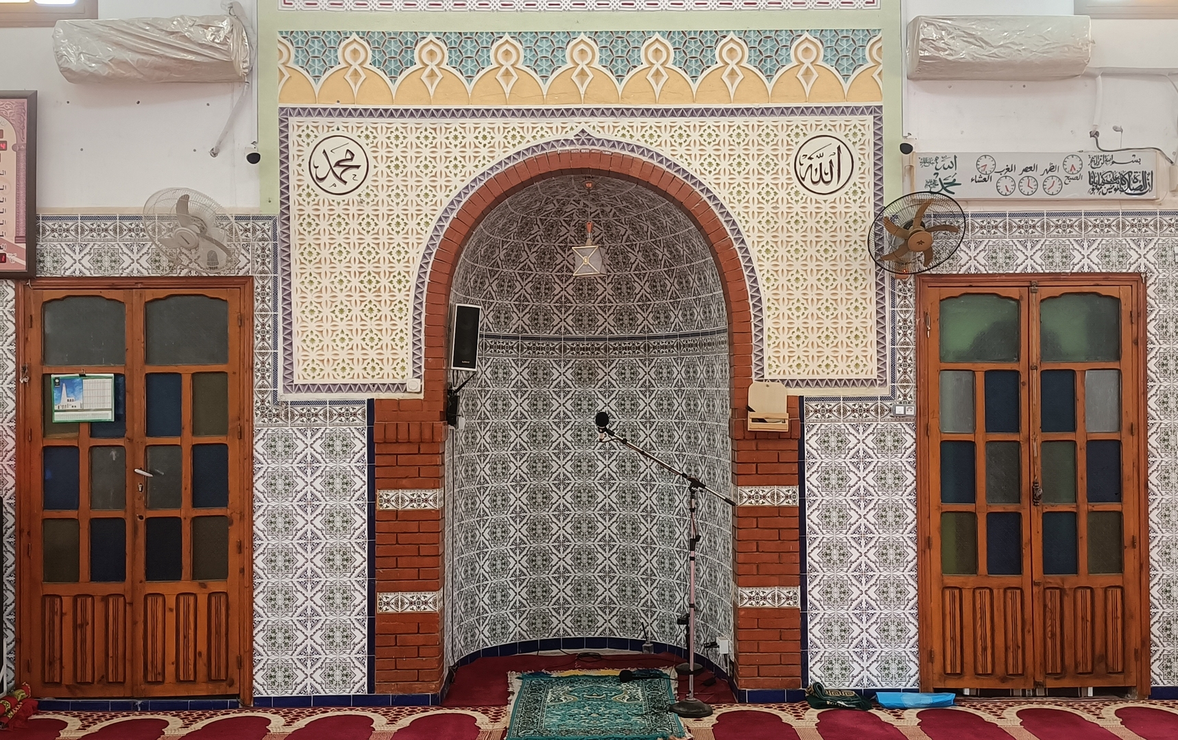 مسجد الشيخ العدواني