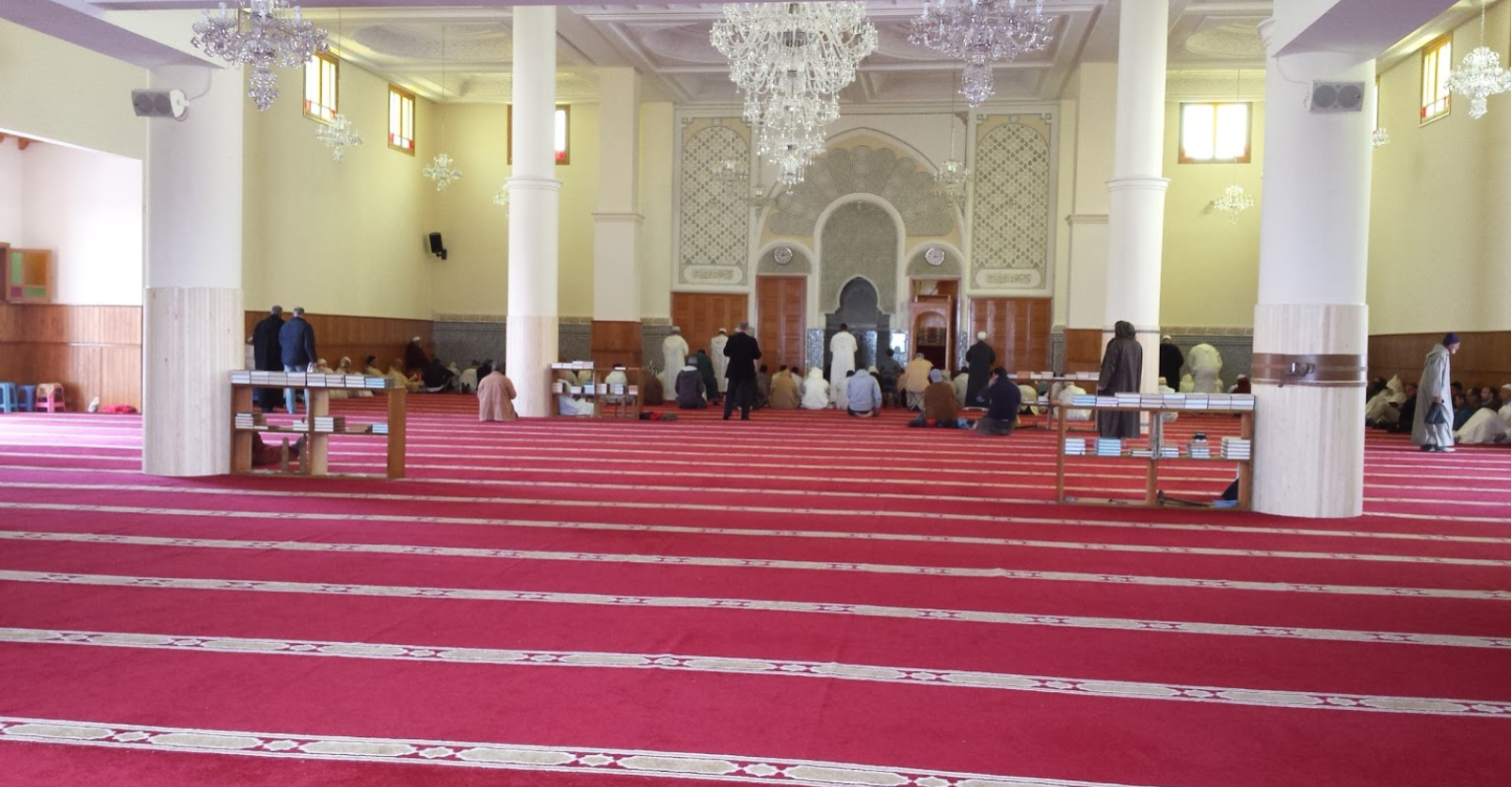 مسجد الإيمان