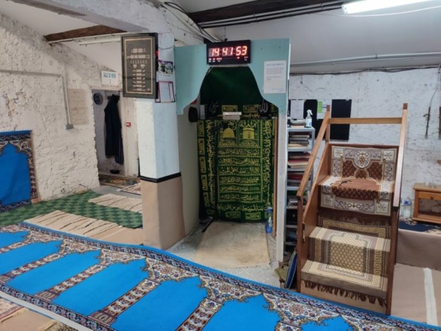 La grande Mosquée de Vallauris