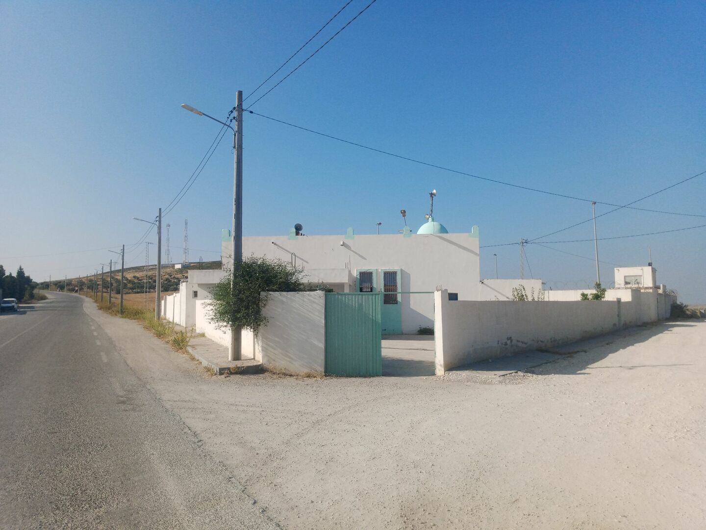 جامع الهدى عين الصفصاف