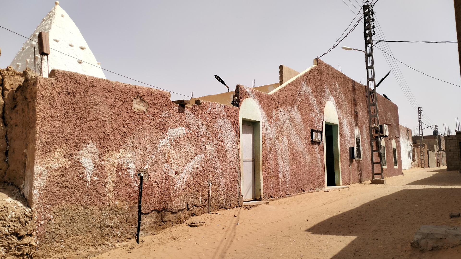 مسجد مولاي بوفارس