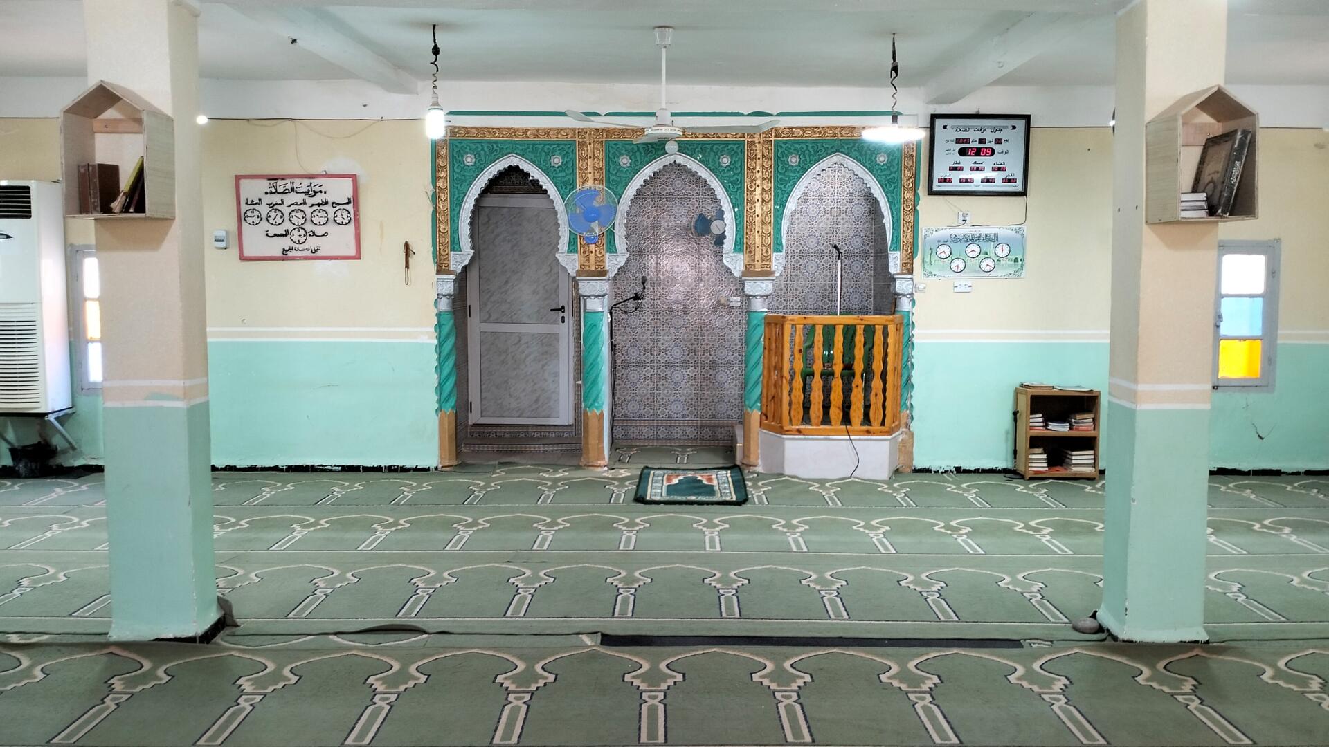 مسجد مولاي بوفارس