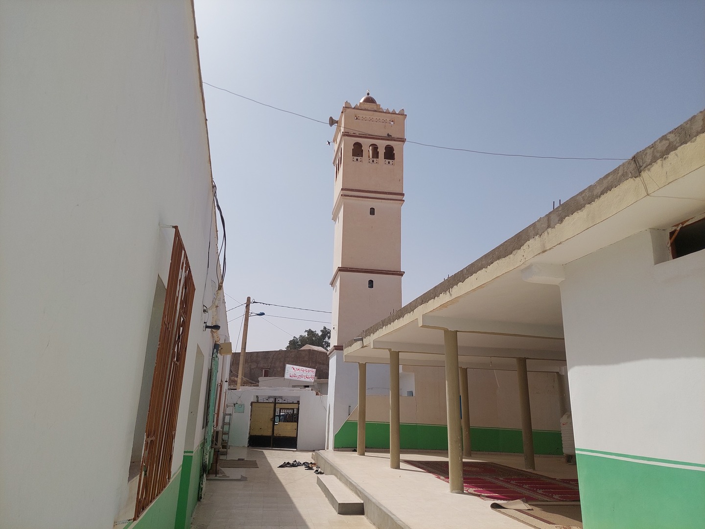 الجامع العتيق برمادة