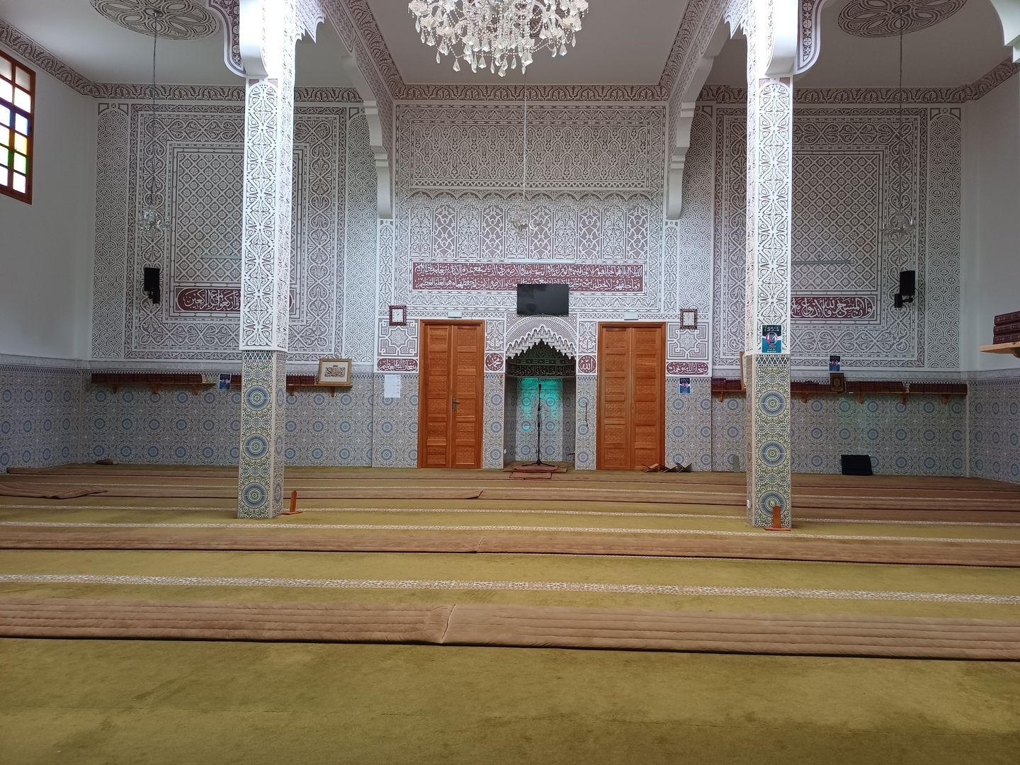 مسجد الفاروق