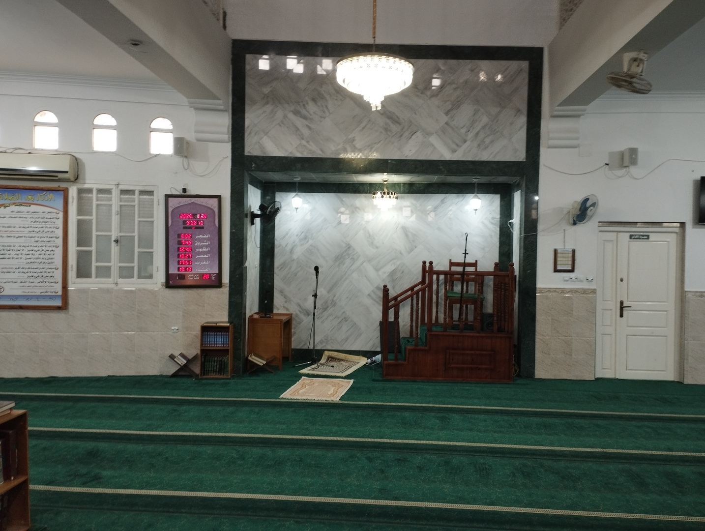 مسجد التوحيد حي فرنانة