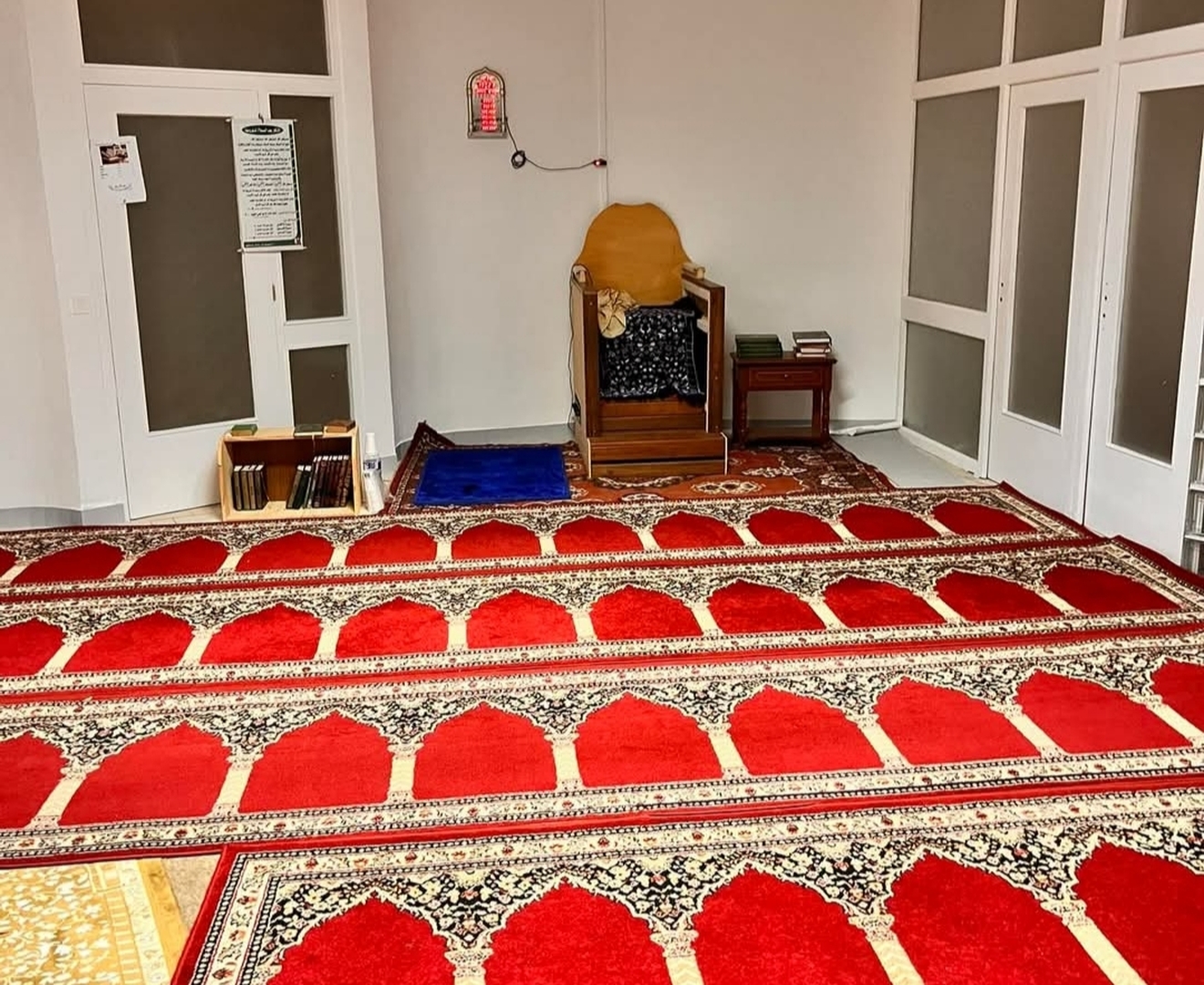 Mosquée el Fajr