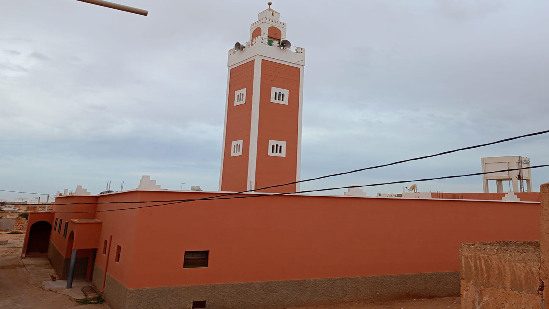 مسجد السطايح - بلفاع