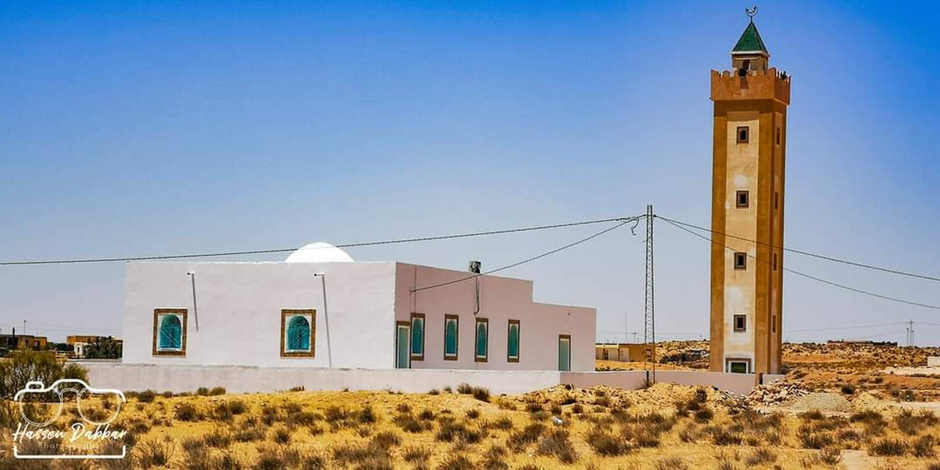 مسجد التقوى بوسعيد الحضارة