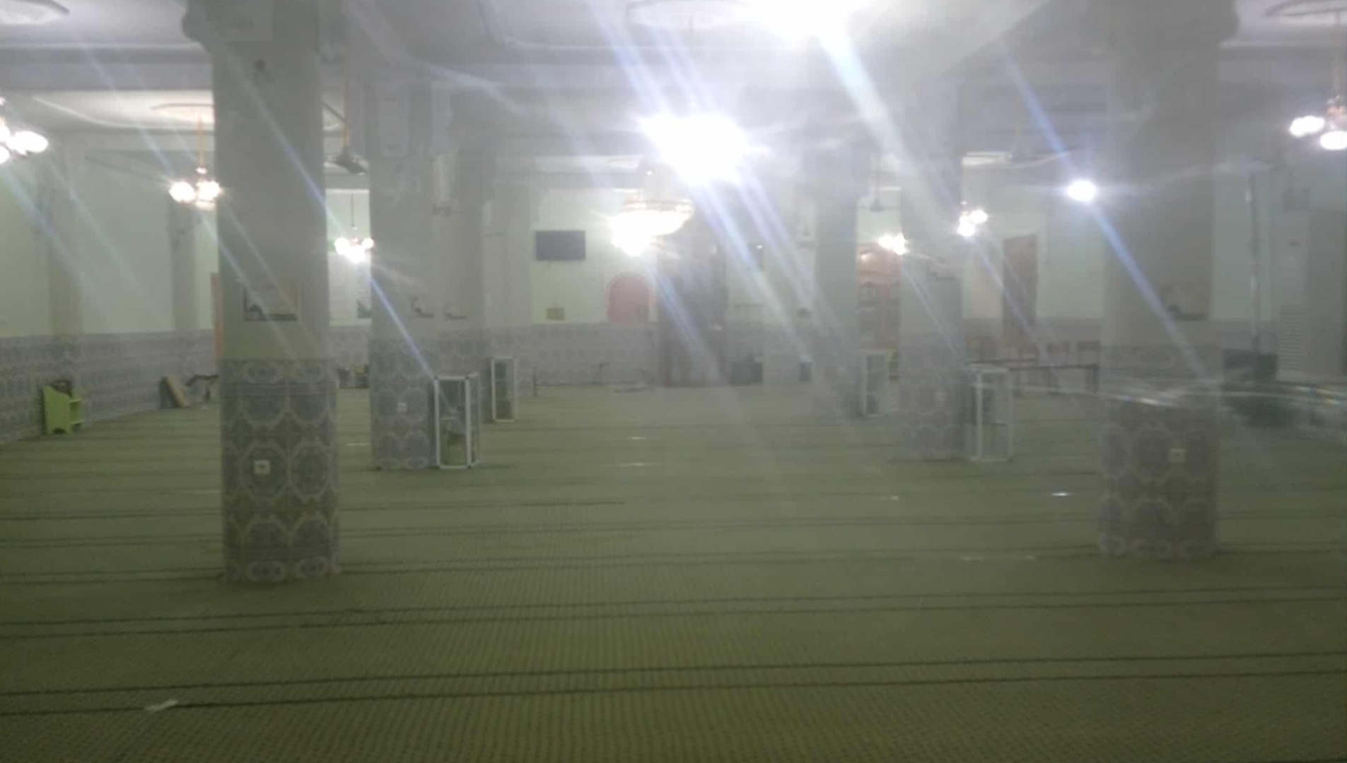 مسجد الشيخ محمد الغزالي