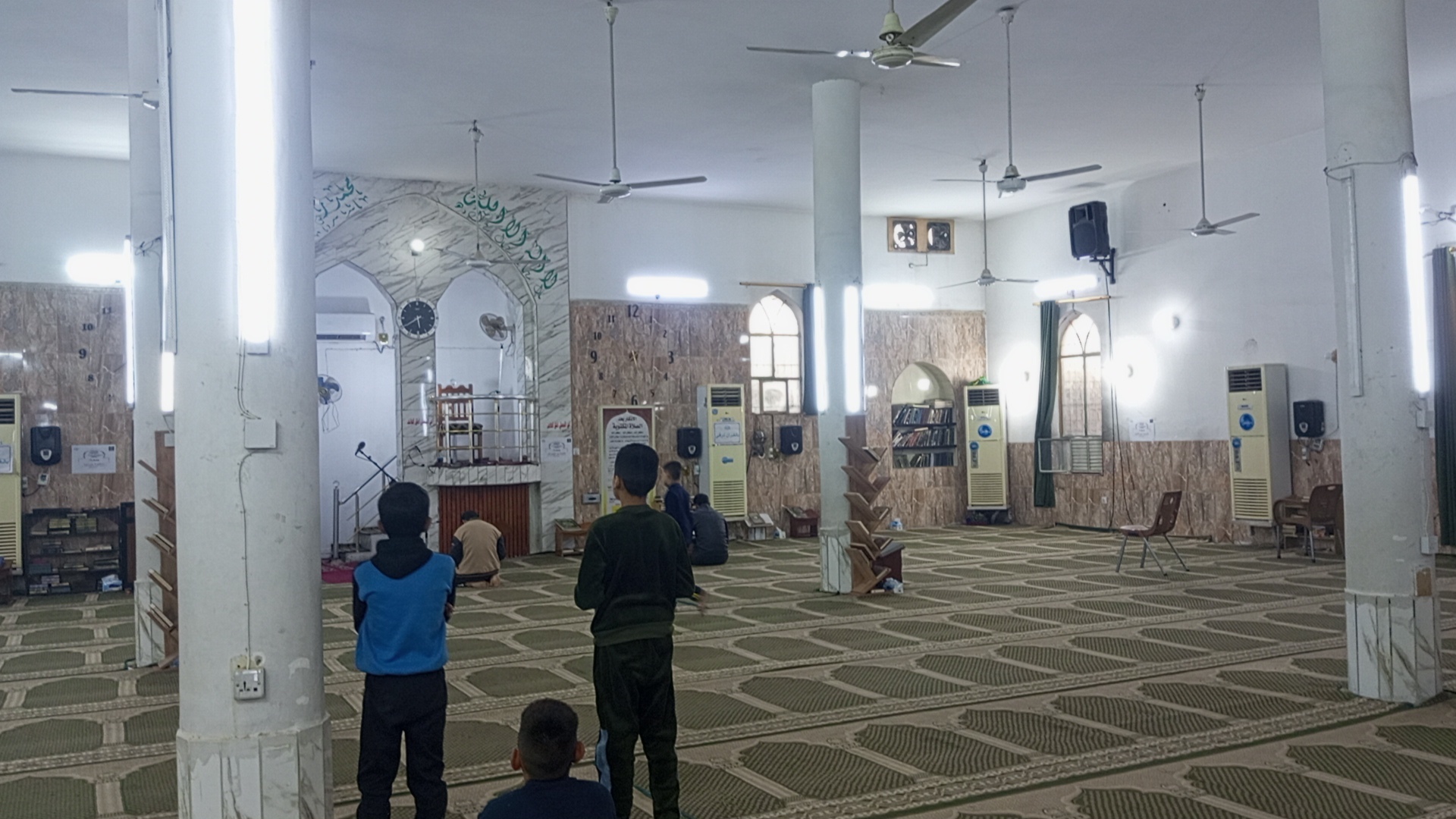 جامع القدوس