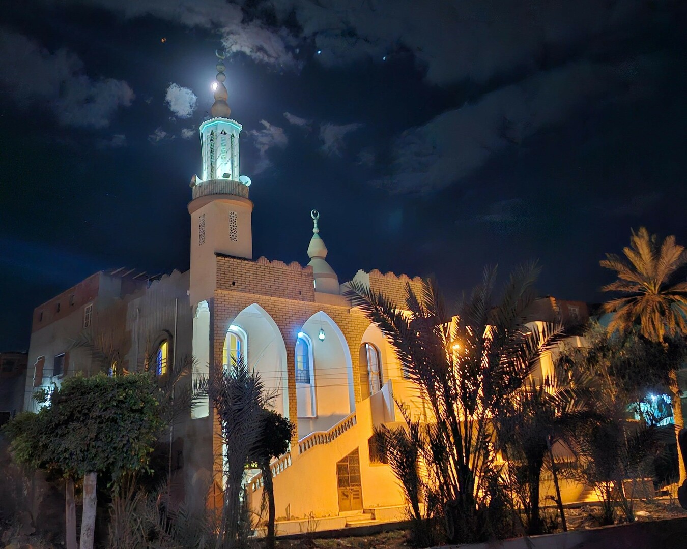 مسجد فاطمة الزهراء