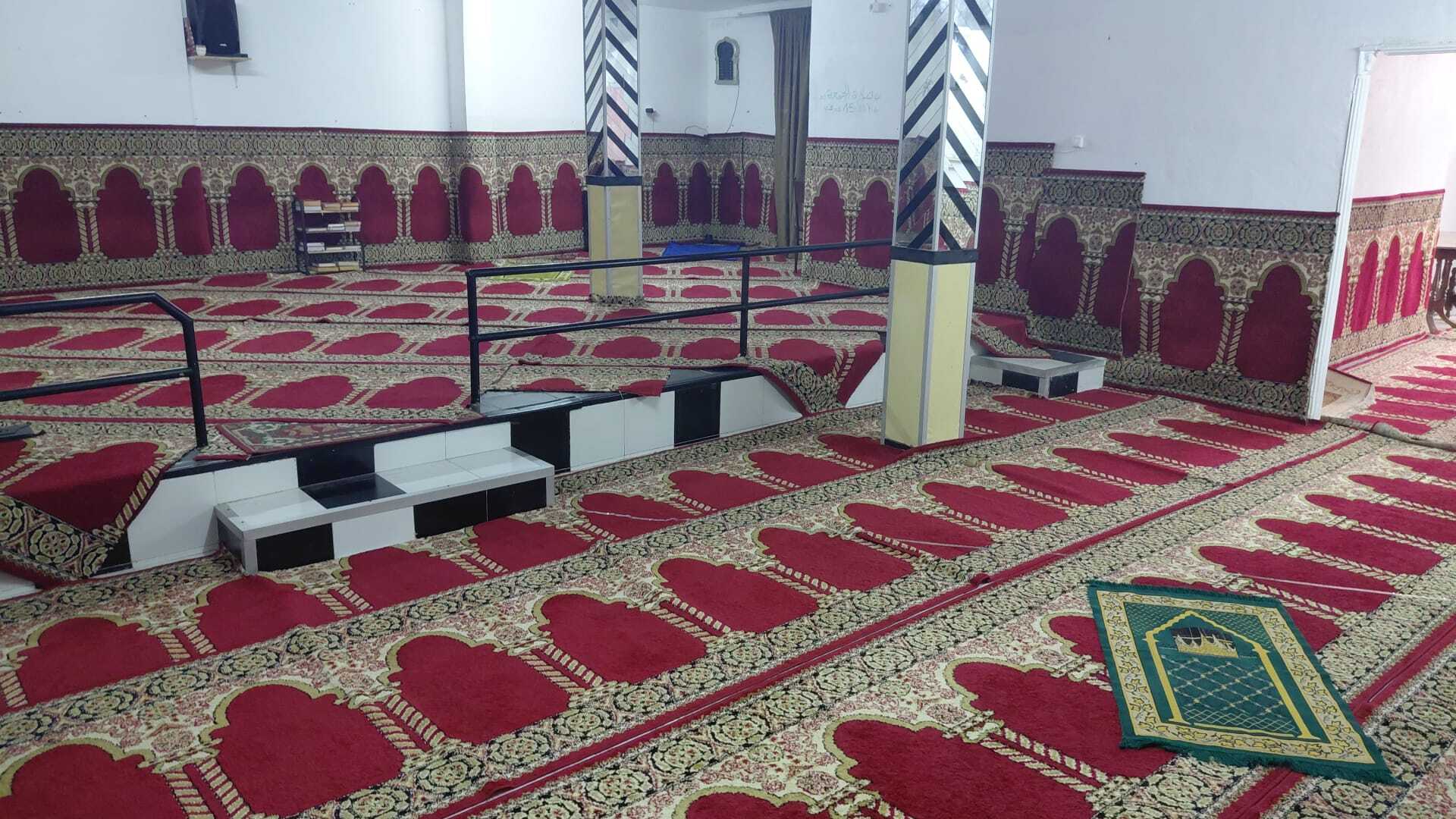 مسجد مريم - Mezquita Mariam